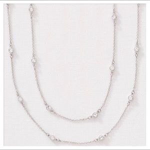 Timeless Treasure Chanelle necklace Swarovski BNIB